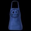 Classic Cotton Blend Apron – Front Pouch Pocket Thumbnail