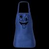 Classic Cotton Blend Apron – Front Pouch Pocket Thumbnail