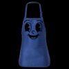 Classic Cotton Blend Apron – Front Pouch Pocket Thumbnail