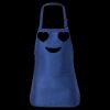 Classic Cotton Blend Apron – Front Pouch Pocket Thumbnail
