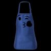Classic Cotton Blend Apron – Front Pouch Pocket Thumbnail