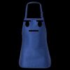Classic Cotton Blend Apron – Front Pouch Pocket Thumbnail