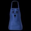 Classic Cotton Blend Apron – Front Pouch Pocket Thumbnail