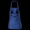 Classic Cotton Blend Apron – Front Pouch Pocket Thumbnail
