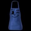 Classic Cotton Blend Apron – Front Pouch Pocket Thumbnail
