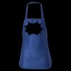Classic Cotton Blend Apron – Front Pouch Pocket Thumbnail