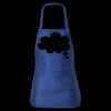 Classic Cotton Blend Apron – Front Pouch Pocket Thumbnail