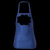Classic Cotton Blend Apron – Front Pouch Pocket Thumbnail