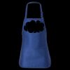 Classic Cotton Blend Apron – Front Pouch Pocket Thumbnail