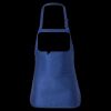 Classic Cotton Blend Apron – Front Pouch Pocket Thumbnail