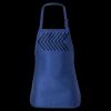 Classic Cotton Blend Apron – Front Pouch Pocket Thumbnail