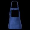 Classic Cotton Blend Apron – Front Pouch Pocket Thumbnail