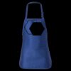 Classic Cotton Blend Apron – Front Pouch Pocket Thumbnail