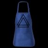 Classic Cotton Blend Apron – Front Pouch Pocket Thumbnail