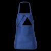 Classic Cotton Blend Apron – Front Pouch Pocket Thumbnail