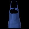 Classic Cotton Blend Apron – Front Pouch Pocket Thumbnail
