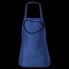 Classic Cotton Blend Apron – Front Pouch Pocket Thumbnail