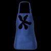 Classic Cotton Blend Apron – Front Pouch Pocket Thumbnail
