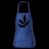 Classic Cotton Blend Apron – Front Pouch Pocket Thumbnail