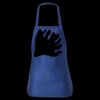 Classic Cotton Blend Apron – Front Pouch Pocket Thumbnail