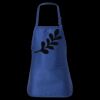 Classic Cotton Blend Apron – Front Pouch Pocket Thumbnail