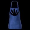 Classic Cotton Blend Apron – Front Pouch Pocket Thumbnail
