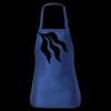 Classic Cotton Blend Apron – Front Pouch Pocket Thumbnail
