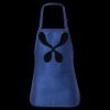 Classic Cotton Blend Apron – Front Pouch Pocket Thumbnail
