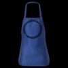 Classic Cotton Blend Apron – Front Pouch Pocket Thumbnail