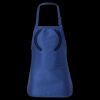 Classic Cotton Blend Apron – Front Pouch Pocket Thumbnail