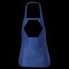 Classic Cotton Blend Apron – Front Pouch Pocket Thumbnail