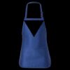 Classic Cotton Blend Apron – Front Pouch Pocket Thumbnail