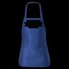 Classic Cotton Blend Apron – Front Pouch Pocket Thumbnail