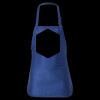 Classic Cotton Blend Apron – Front Pouch Pocket Thumbnail