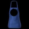 Classic Cotton Blend Apron – Front Pouch Pocket Thumbnail