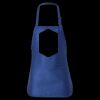 Classic Cotton Blend Apron – Front Pouch Pocket Thumbnail