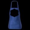 Classic Cotton Blend Apron – Front Pouch Pocket Thumbnail