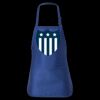 Classic Cotton Blend Apron – Front Pouch Pocket Thumbnail
