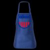 Classic Cotton Blend Apron – Front Pouch Pocket Thumbnail