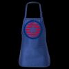 Classic Cotton Blend Apron – Front Pouch Pocket Thumbnail