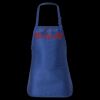 Classic Cotton Blend Apron – Front Pouch Pocket Thumbnail
