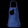 Classic Cotton Blend Apron – Front Pouch Pocket Thumbnail