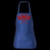 Classic Cotton Blend Apron – Front Pouch Pocket Thumbnail