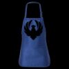 Classic Cotton Blend Apron – Front Pouch Pocket Thumbnail