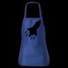 Classic Cotton Blend Apron – Front Pouch Pocket Thumbnail