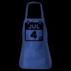 Classic Cotton Blend Apron – Front Pouch Pocket Thumbnail