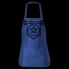 Classic Cotton Blend Apron – Front Pouch Pocket Thumbnail