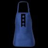 Classic Cotton Blend Apron – Front Pouch Pocket Thumbnail