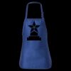 Classic Cotton Blend Apron – Front Pouch Pocket Thumbnail