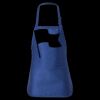 Classic Cotton Blend Apron – Front Pouch Pocket Thumbnail